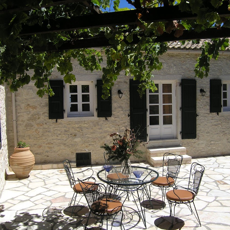Traditional Stone Villa Olympia Corfu, Vigla