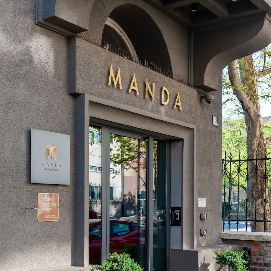 MANDA Heritage Hotel