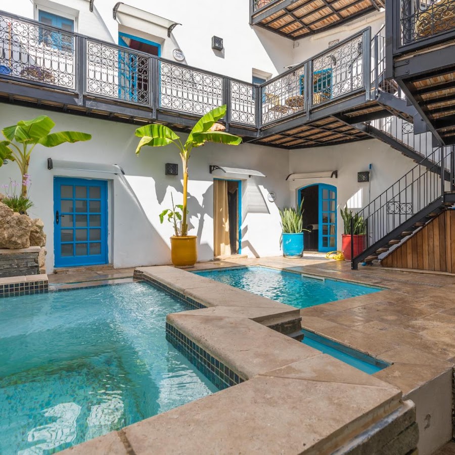 Chapel 5 Boutique Suites