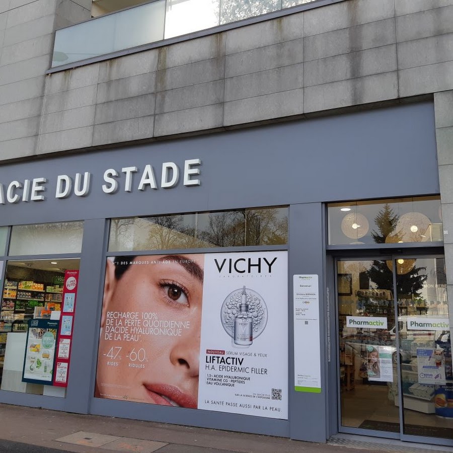 Pharmacie du stade 