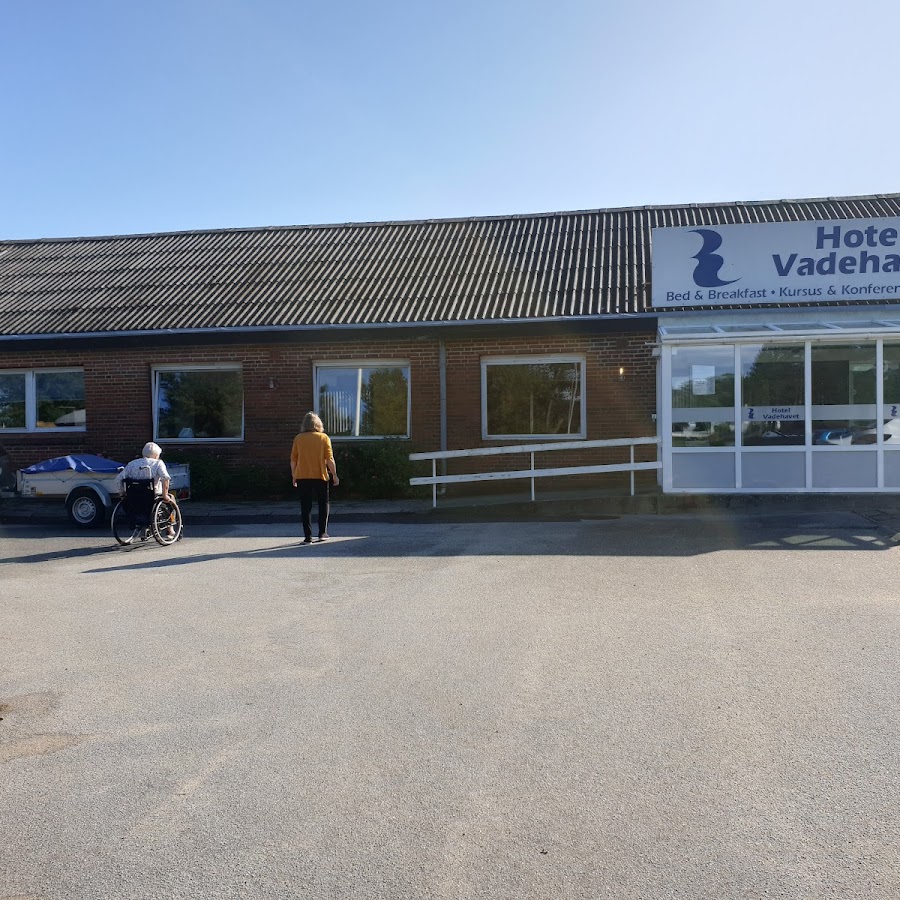 Hotel Vadehavet