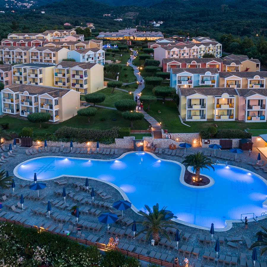 Mareblue Beach Resort