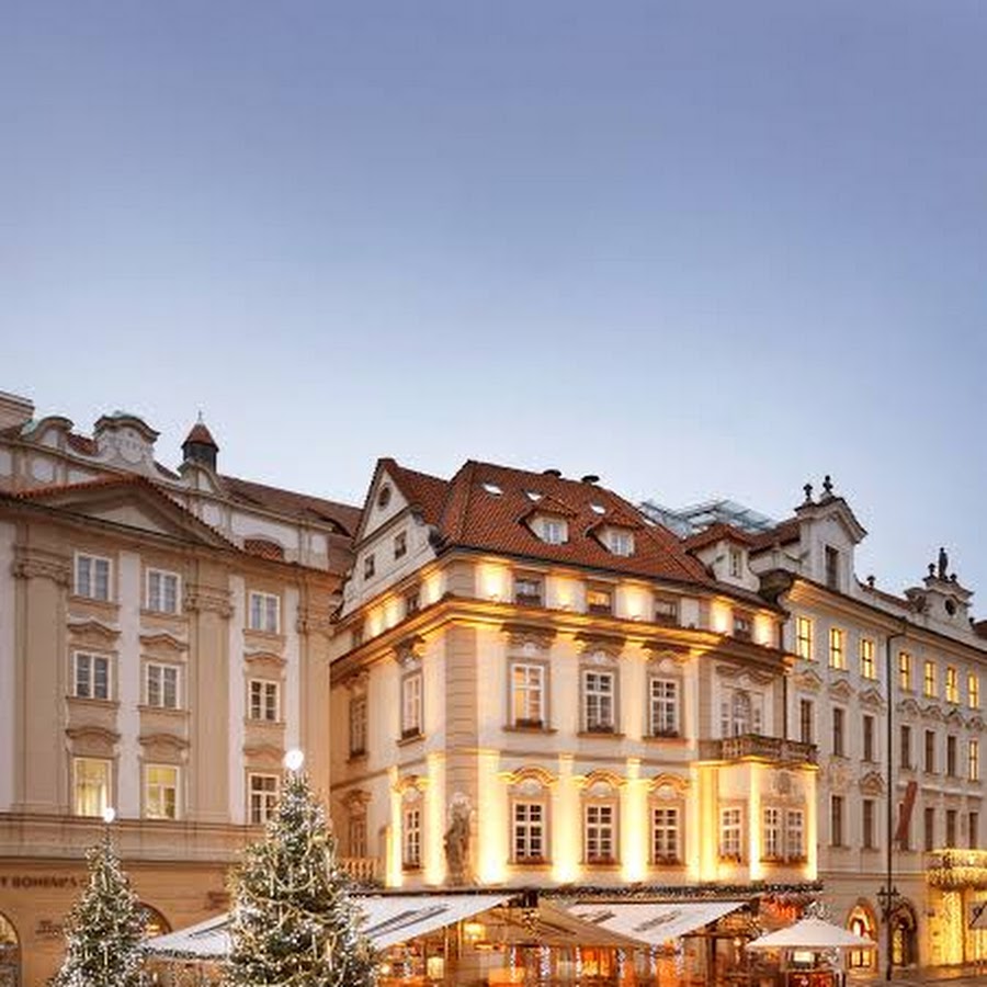 Hotel U Prince Prague by BHG