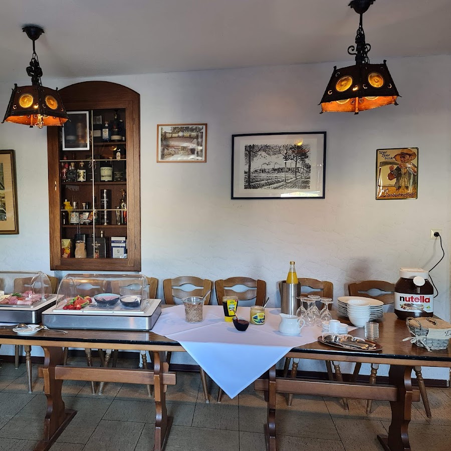 Woltorfer Landkrug Michelle Reiter