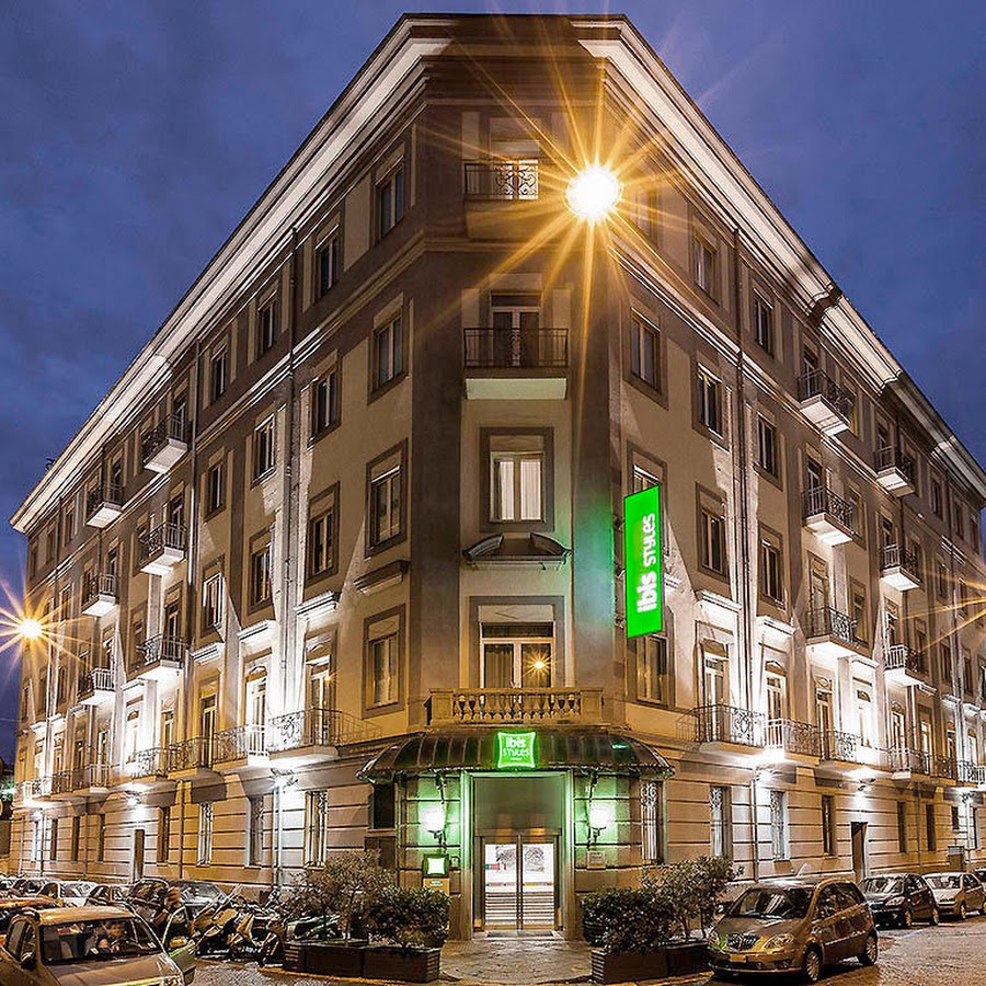 ibis Styles Napoli Garibaldi