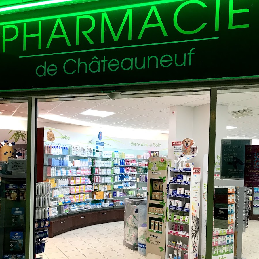 Pharmacie de Chateauneuf