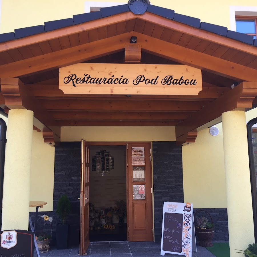 Penzion Pod Babou
