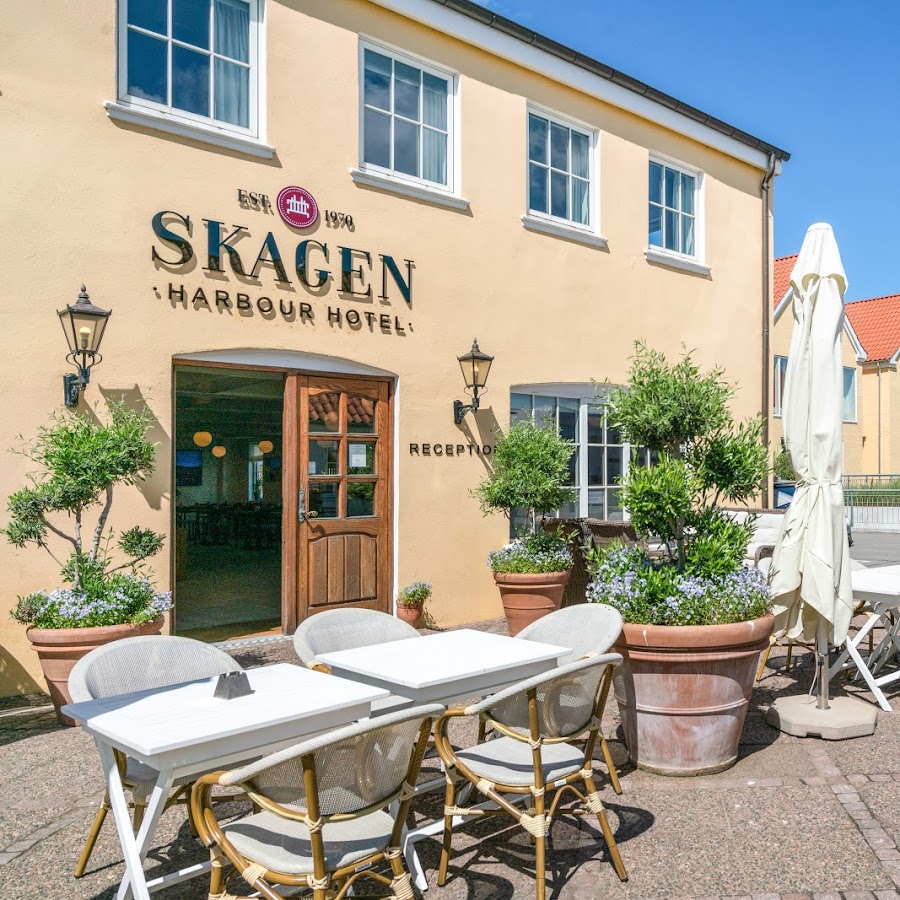 Skagen Harbour Hotel
