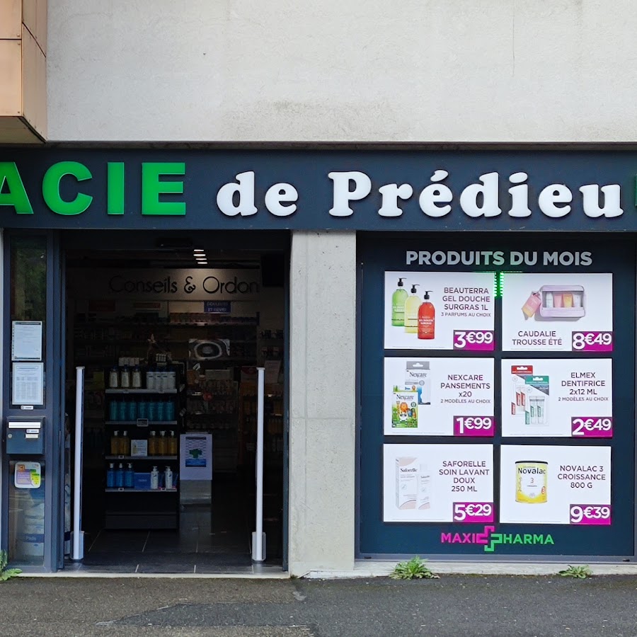 Pharmacie De Predieu