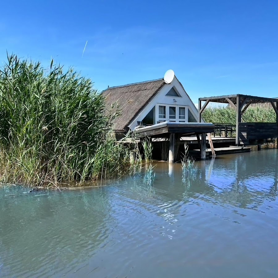 Seehütte Neusiedlersee - Urlaub am Wasser