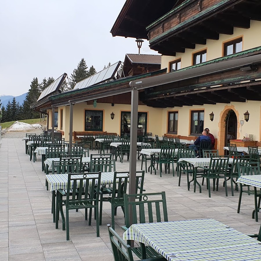 Berggasthof Mitterberg