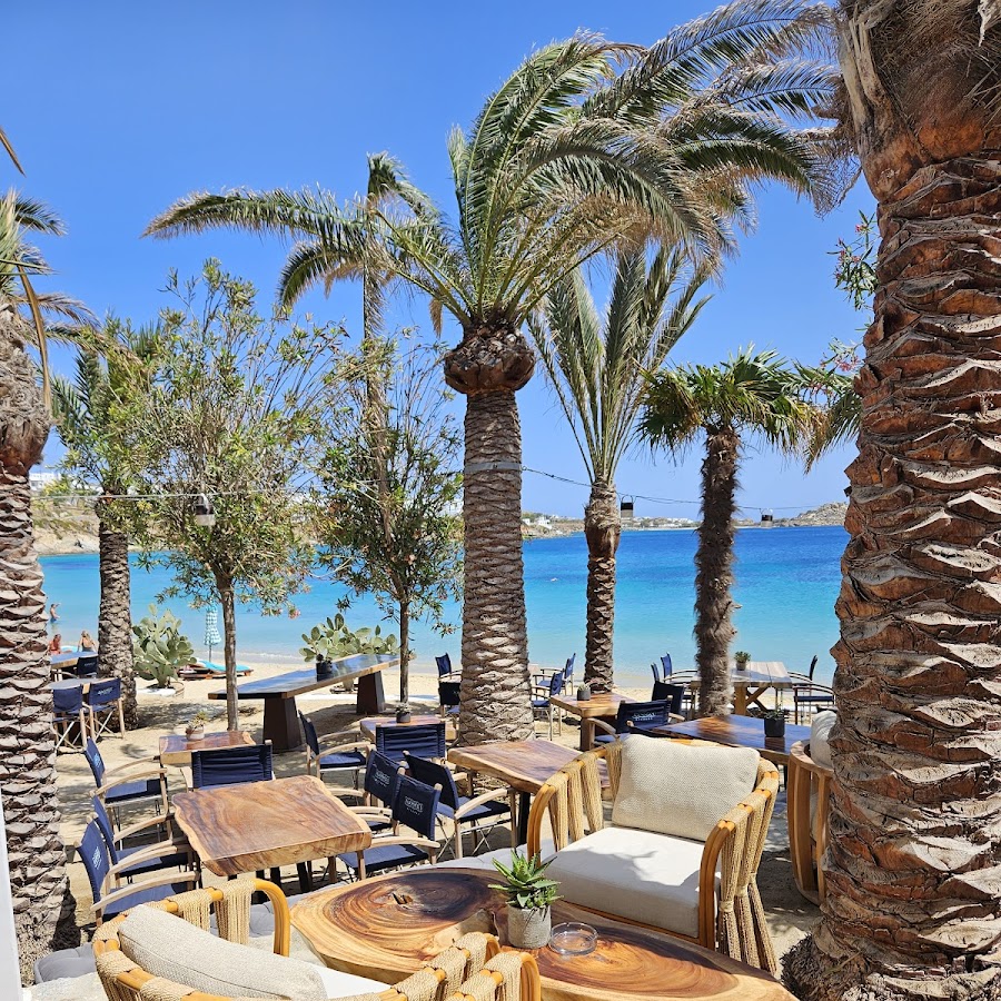 NAMMOS Mykonos
