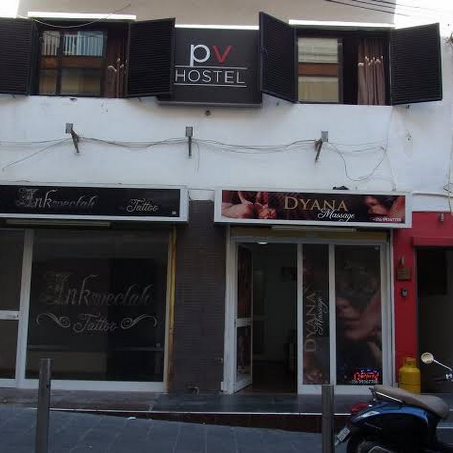 PV Hostel