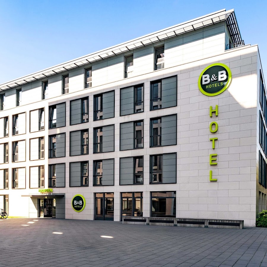 B&B Hotel Braunschweig-City