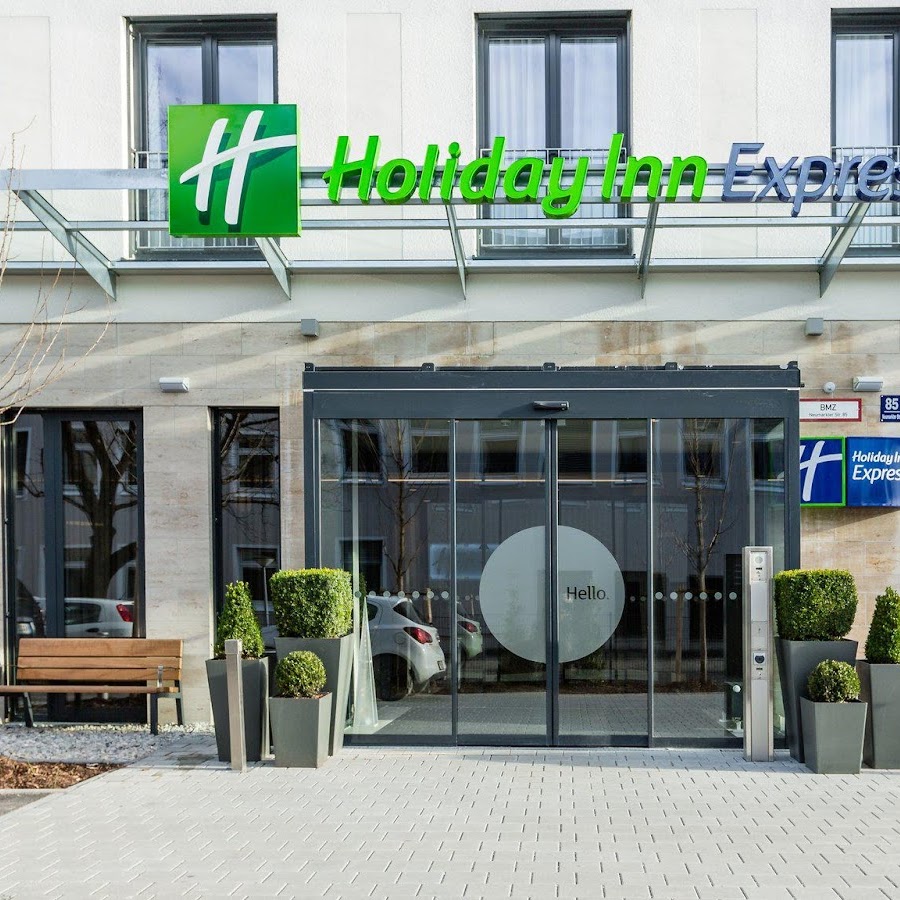 Holiday Inn Express Munich - City East by IHG