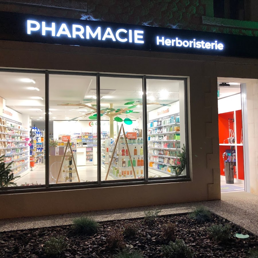 Pharmacie FAUVEL