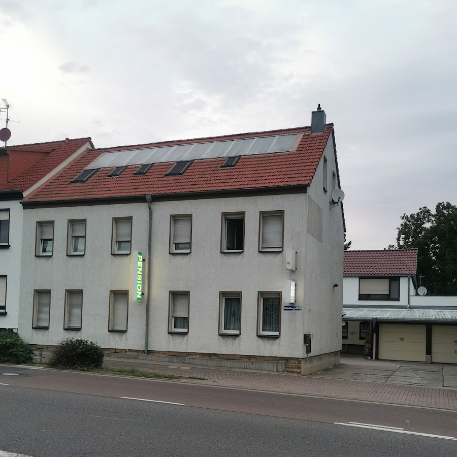 Pension "Am Sandberg"