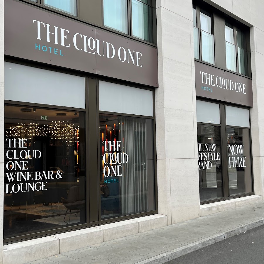 The Cloud One Hotel Nürnberg
