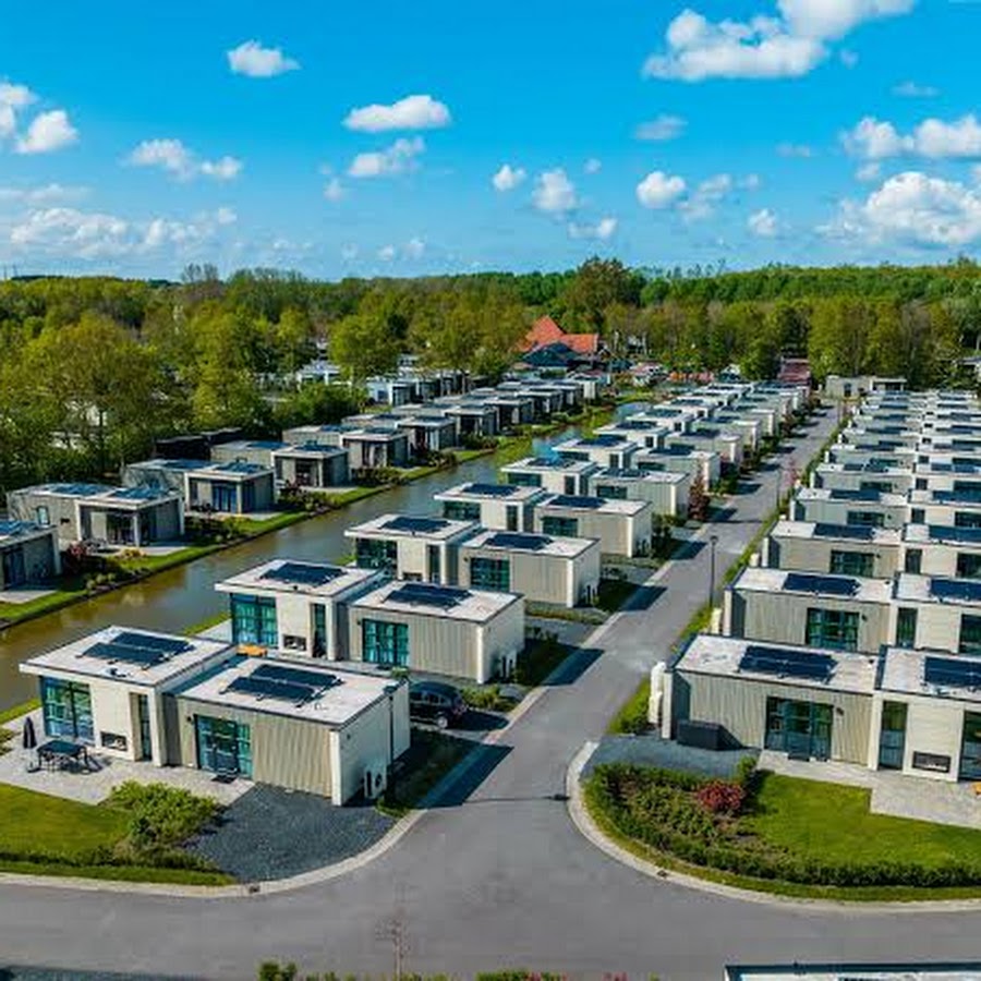 EuroParcs Buitenhuizen