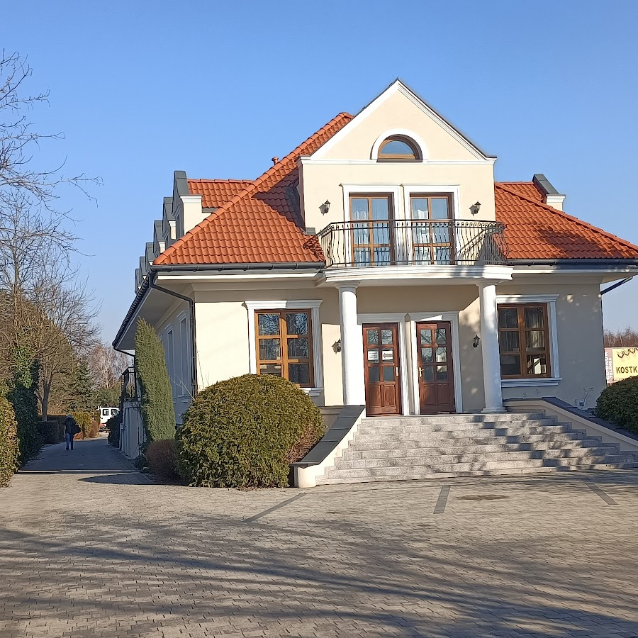 "Green Manor" Guest Rooms