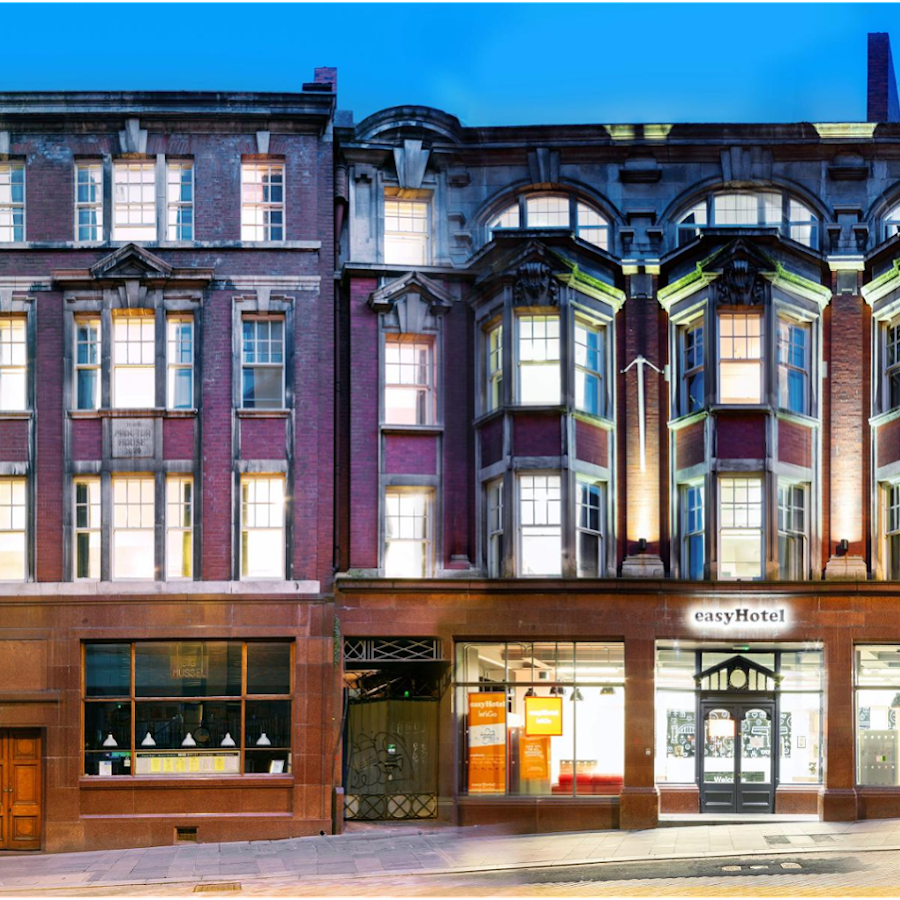 easyHotel Newcastle City Centre