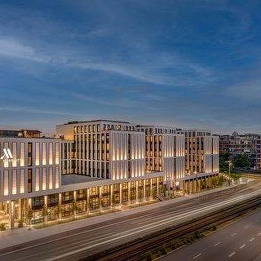 Munich Marriott Hotel City West