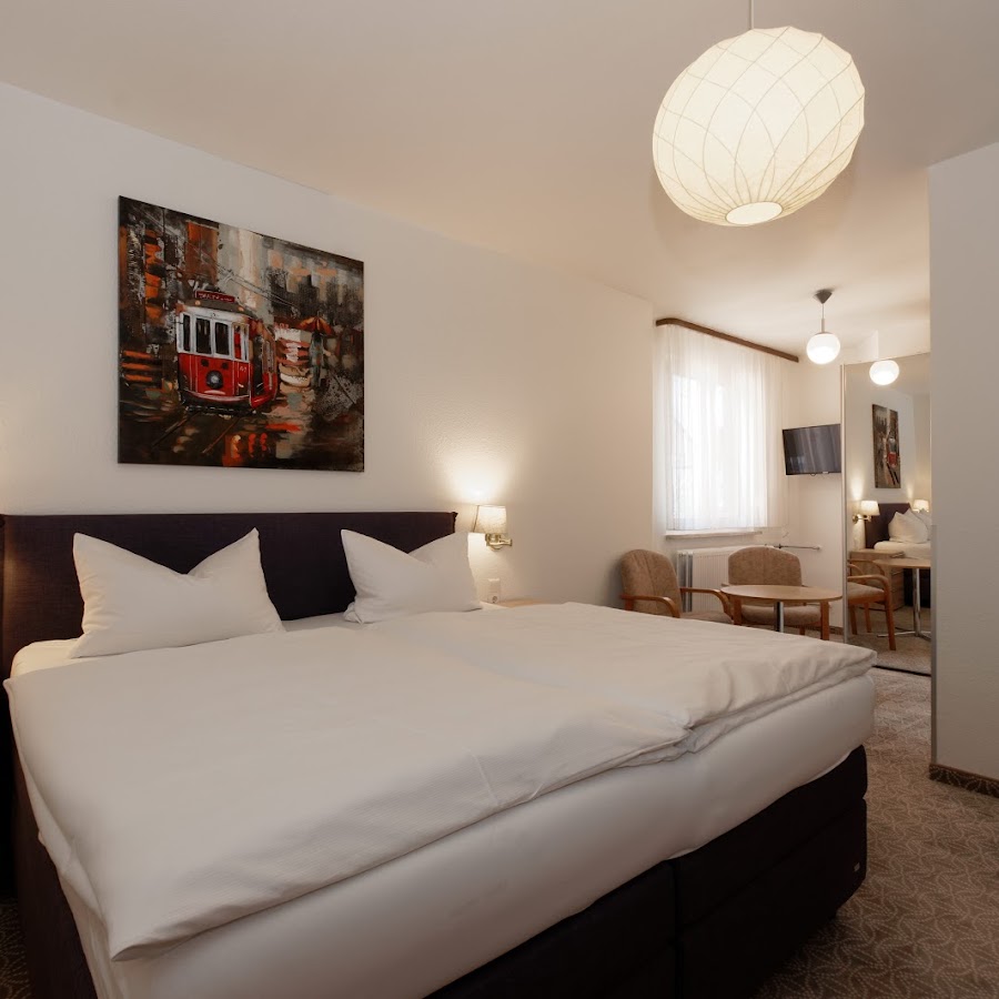 Nuremberg Hotel Garni Probst