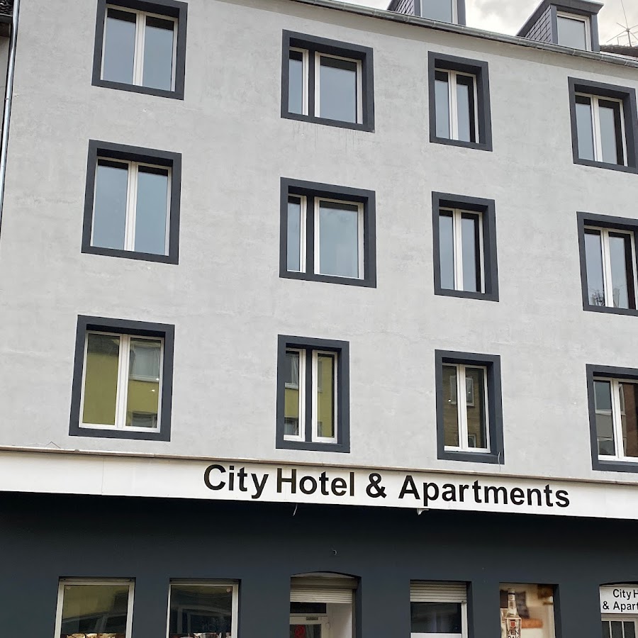 City Hotel am Stern Gelsenkirchen