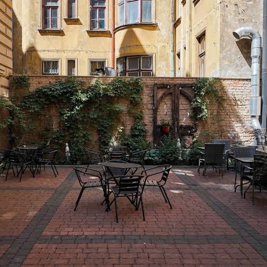 Stabu Sēta Residence