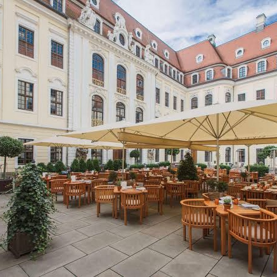 Hotel Taschenbergpalais Kempinski Dresden