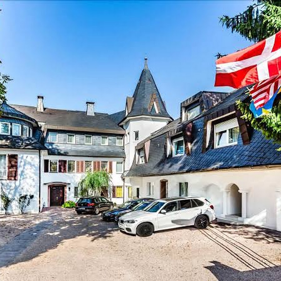 Hotel Villa Falkenberg