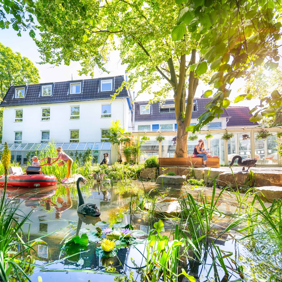 Gartenhotel Fettehenne