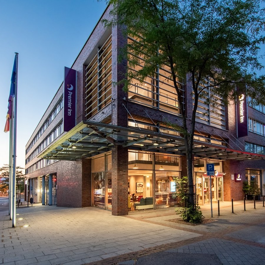 Premier Inn Essen City Limbecker Platz hotel