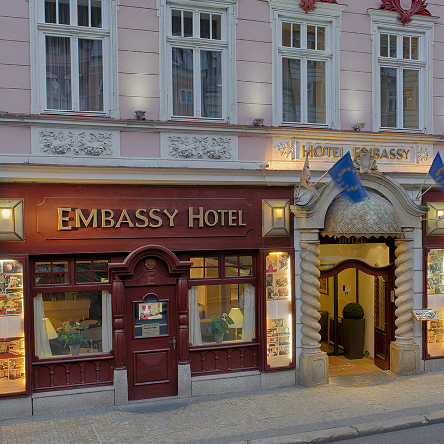 Hotel Embassy