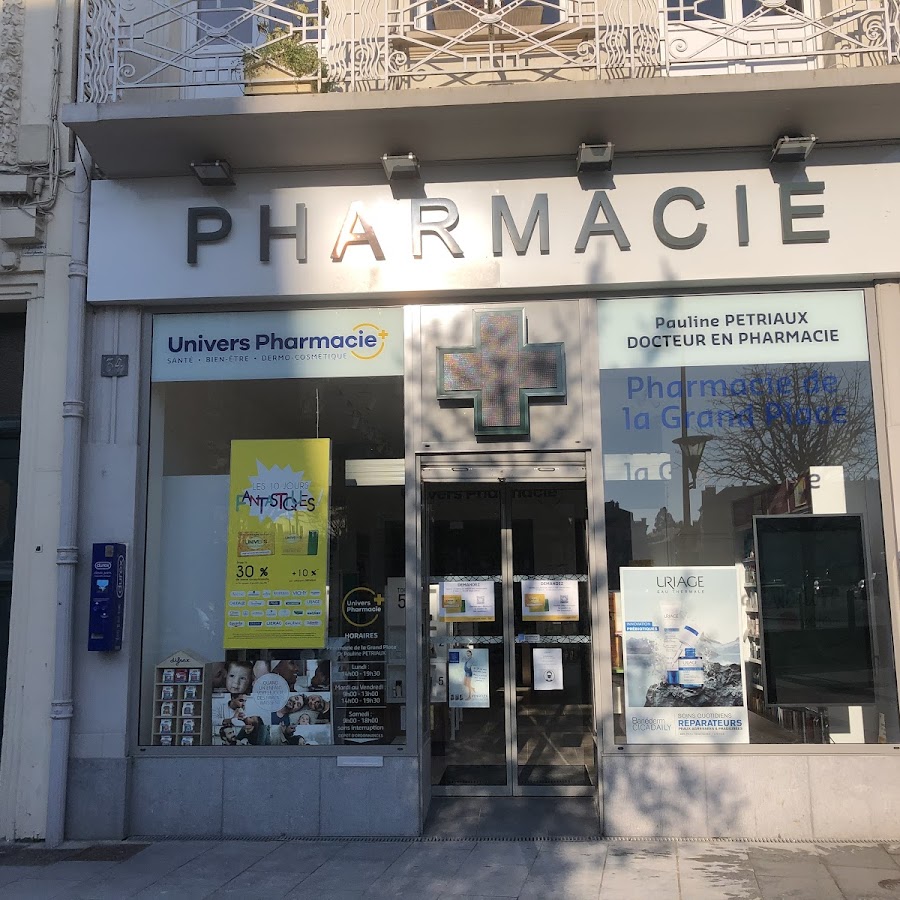 Pharmacie de la Grand Place