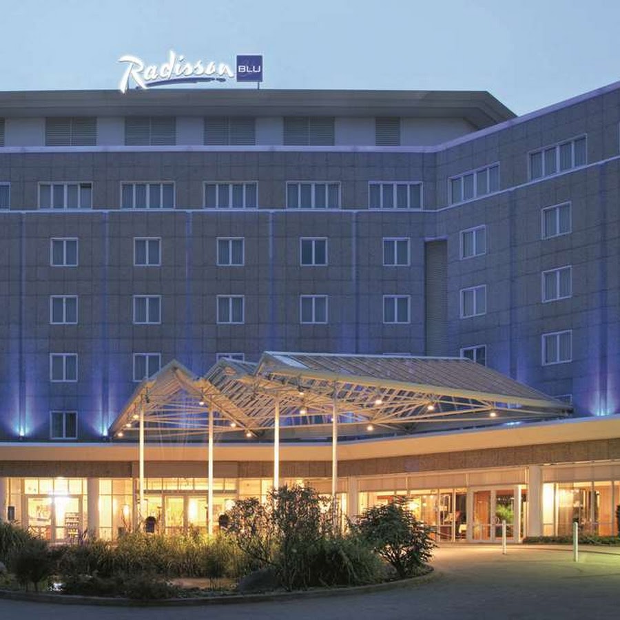 Radisson Blu Hotel, Dortmund