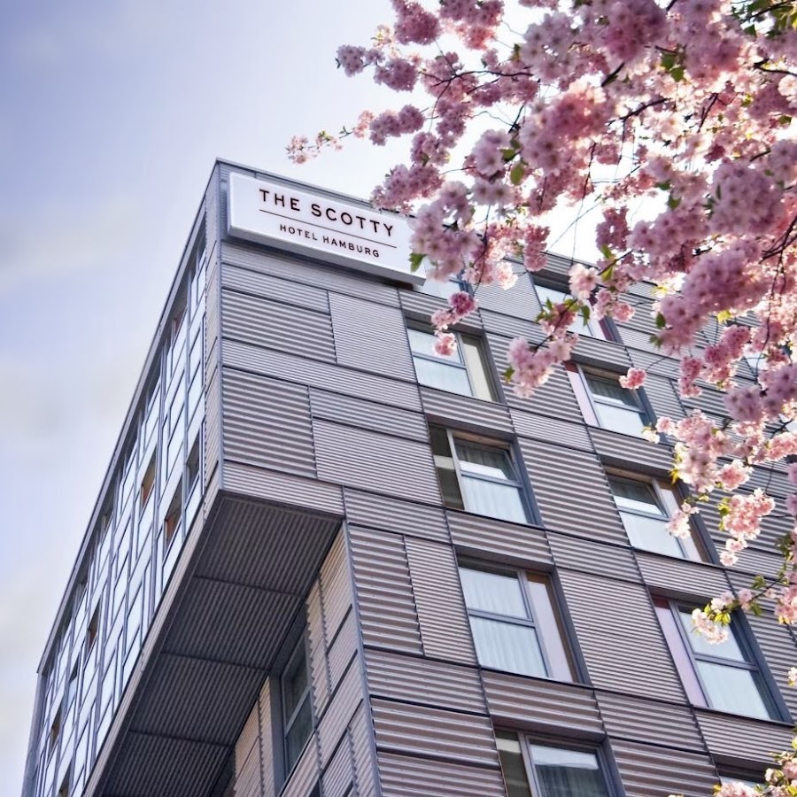 The Scottys Hotel Hamburg