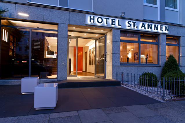 Hotel St. Annen