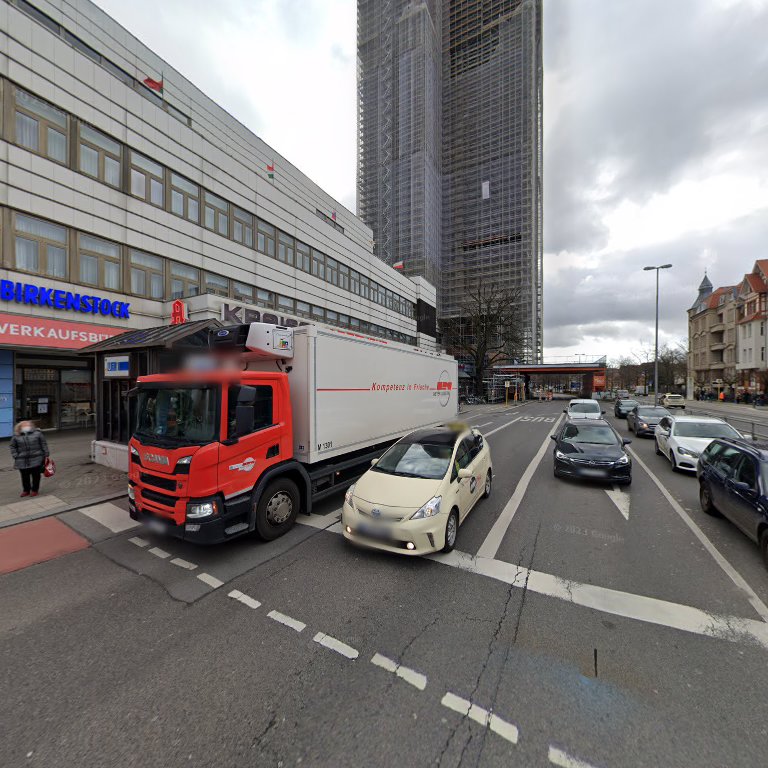 Hotel Steglitz International