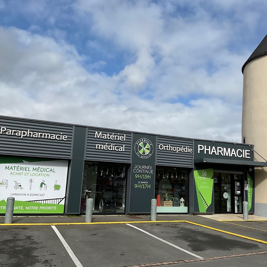 Pharmacie du Moulin