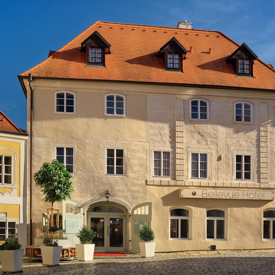 Bellevue Hotel Diamond Suites