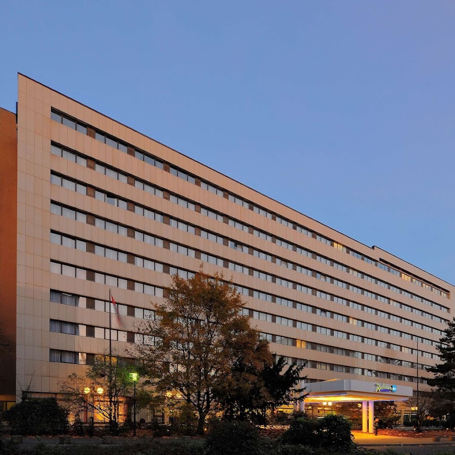 Radisson Blu Conference Hotel, Düsseldorf
