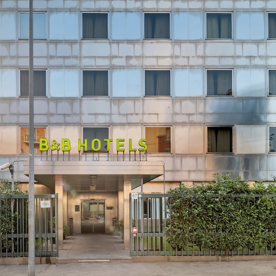 B&B HOTEL Torino President