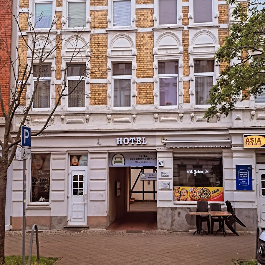 Hotel "Sudenburger Hof"