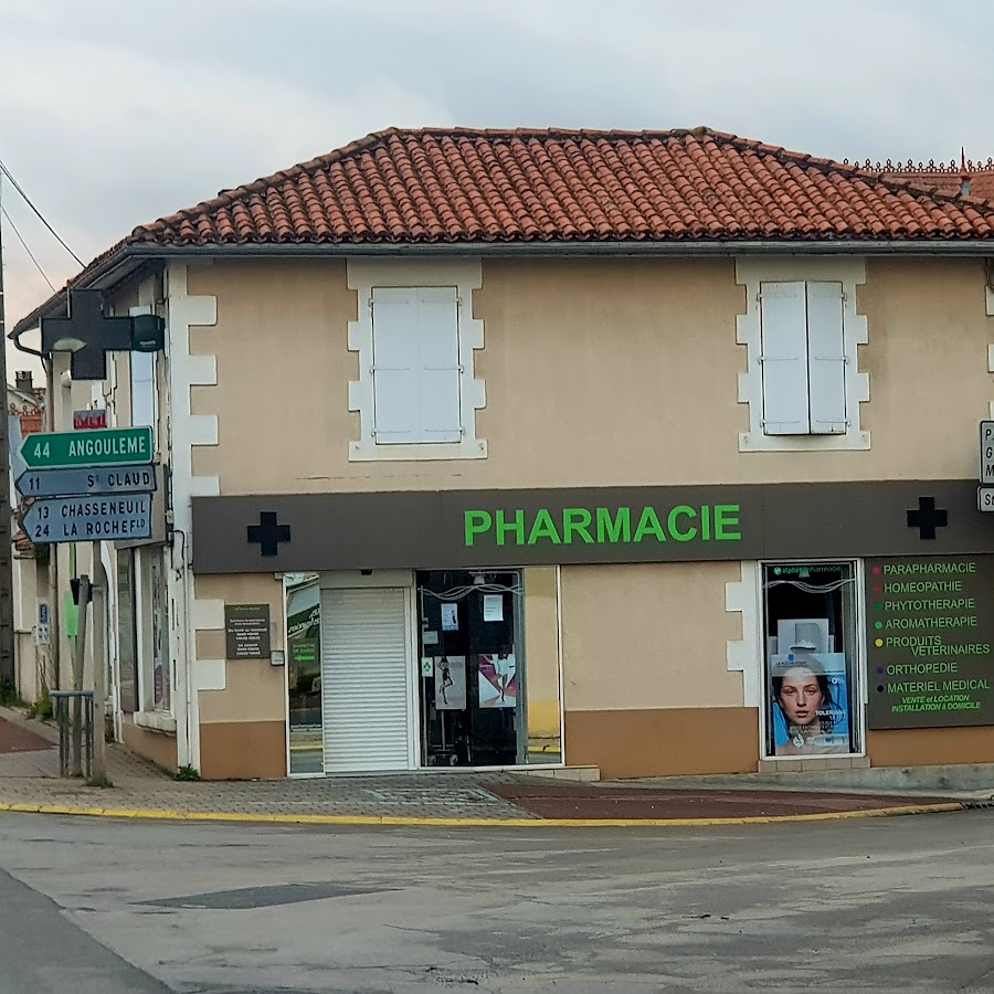 Pharmacie Argila