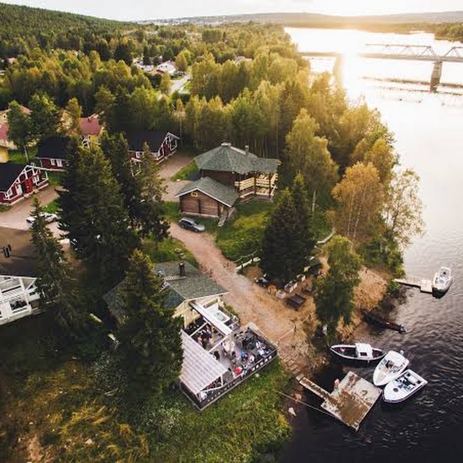 Lapland Hotels Ounasvaara Chalets