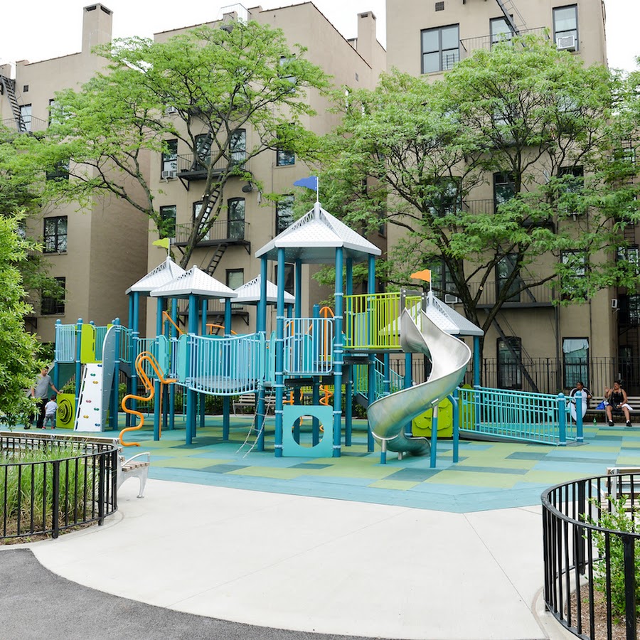 Saw Mill Playground