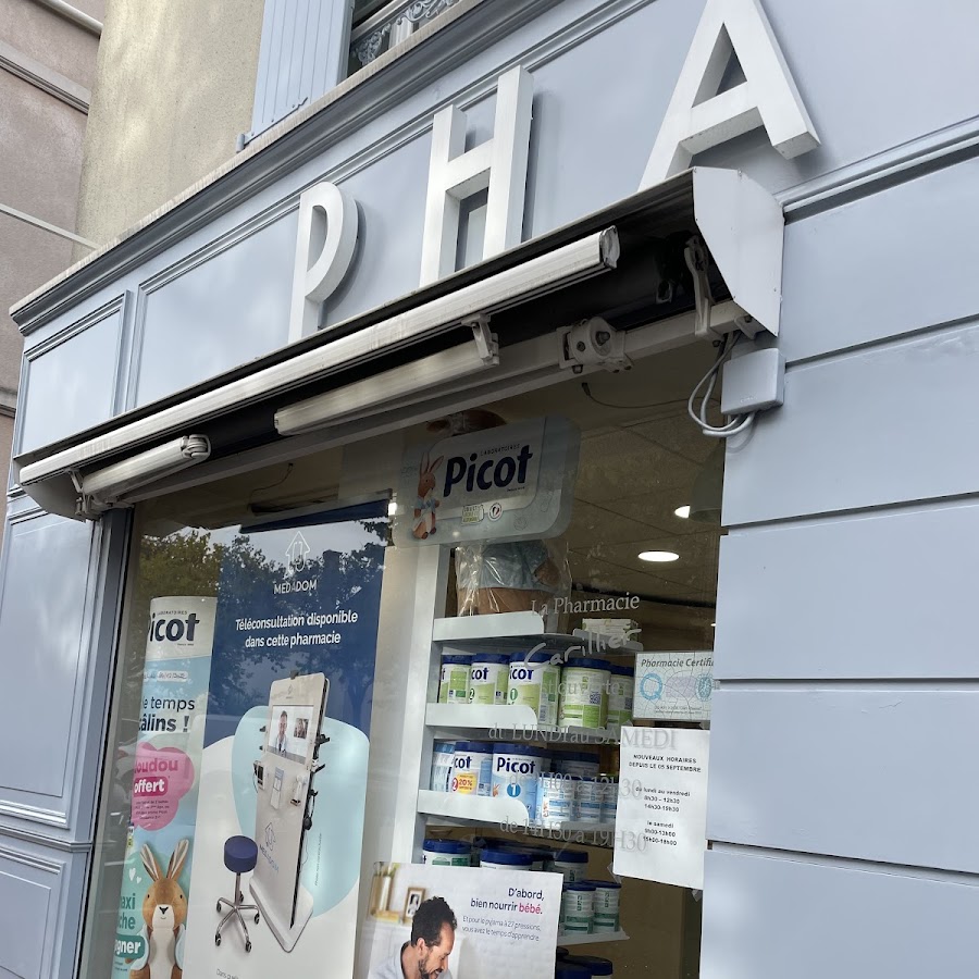 Pharmacie Cuco
