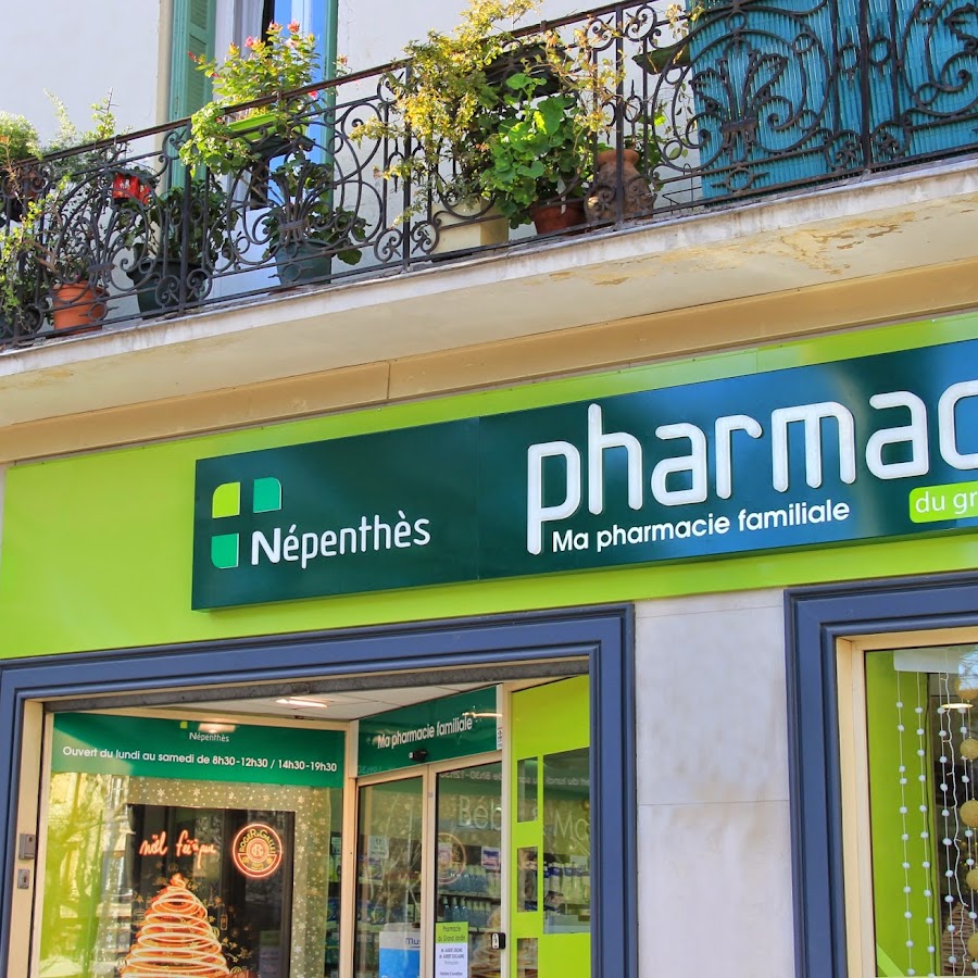 Pharmacie du Grand Jardin