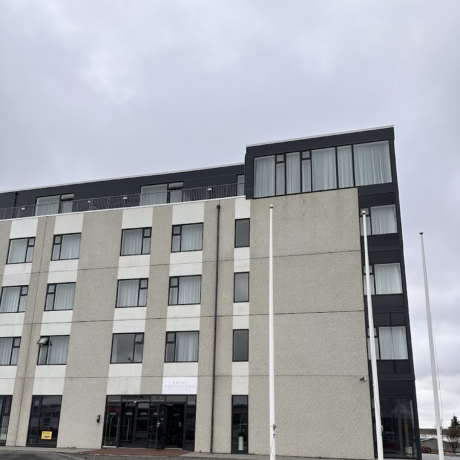 Hótel Vesturland